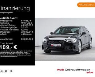 Audi S6 Gebrauchtwagen