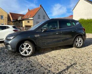 Seat Arona Gebrauchtwagen