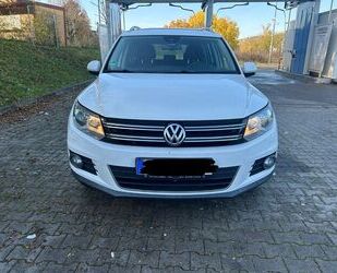 VW Tiguan Gebrauchtwagen