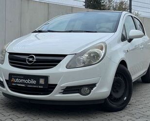Opel Corsa Gebrauchtwagen