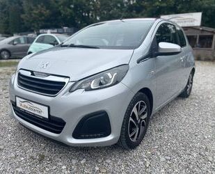 Peugeot 108 Gebrauchtwagen
