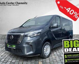 Nissan Primastar Gebrauchtwagen