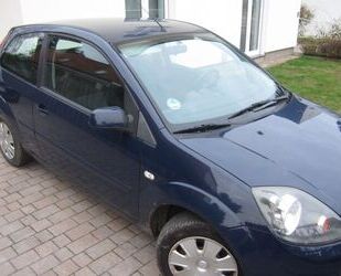 Ford Fiesta Gebrauchtwagen