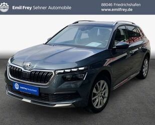 Skoda Kamiq Gebrauchtwagen