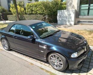 BMW BMW M3 cabrio SMG II Gebrauchtwagen