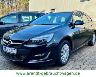 Opel Opel Astra J Sports Tourer Edition*SHZ/GRA/PDC/Kli Gebrauchtwagen