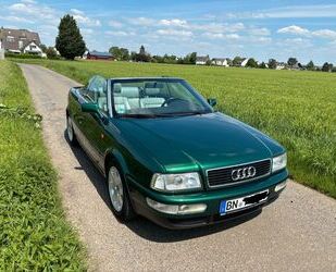 Audi Cabriolet Gebrauchtwagen