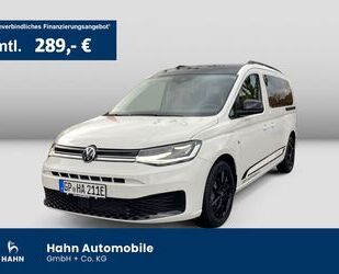 VW Caddy Maxi Gebrauchtwagen