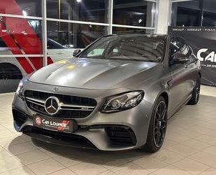 Mercedes-Benz E 63 AMG Gebrauchtwagen