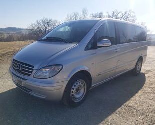 Mercedes-Benz Viano Gebrauchtwagen