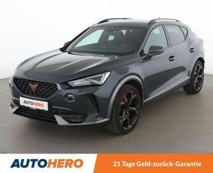 Cupra Formentor Gebrauchtwagen