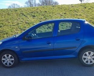 Peugeot 206 Gebrauchtwagen
