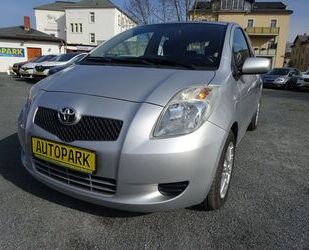 Toyota Yaris Gebrauchtwagen