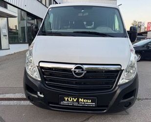 Opel Movano Gebrauchtwagen