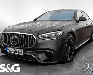 Mercedes-Benz S 63 AMG Gebrauchtwagen