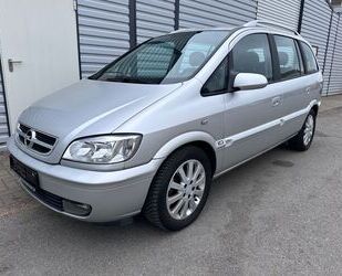 Opel Zafira Gebrauchtwagen