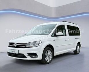 VW Caddy Gebrauchtwagen