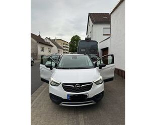 Opel Crossland (X) Gebrauchtwagen