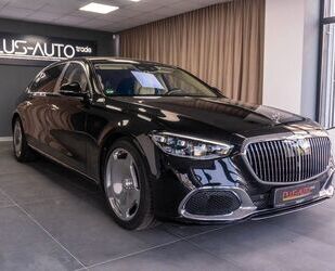Mercedes-Benz S 580 Gebrauchtwagen