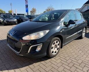 Peugeot 308 Gebrauchtwagen