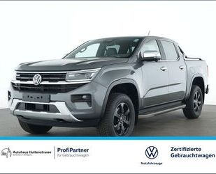 VW Amarok Gebrauchtwagen