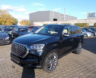 SsangYong REXTON Gebrauchtwagen