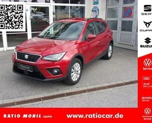 Seat Arona Gebrauchtwagen