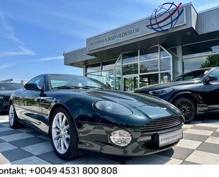 Aston Martin DB7 Gebrauchtwagen