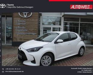 Toyota Yaris Gebrauchtwagen