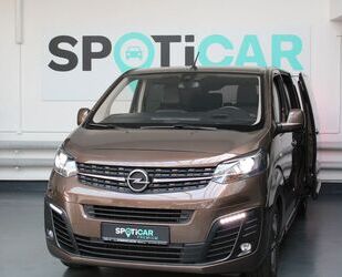 Opel Zafira Life Gebrauchtwagen