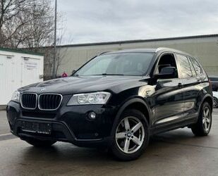 BMW X3 Gebrauchtwagen
