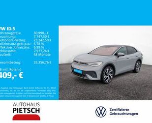 VW ID.5 Gebrauchtwagen