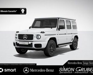 Mercedes-Benz G 580 Gebrauchtwagen