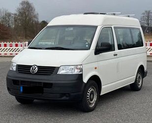 VW T5 andere Gebrauchtwagen