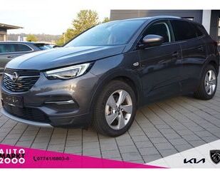 Opel Grandland (X) Gebrauchtwagen