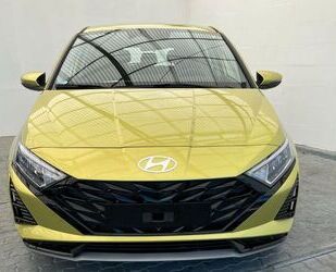 Hyundai i20 Gebrauchtwagen