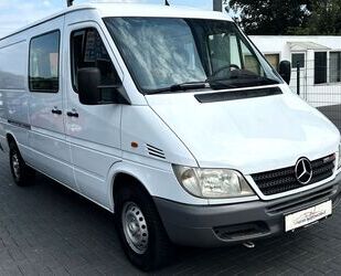Mercedes-Benz Sprinter Gebrauchtwagen