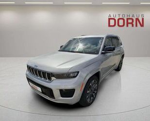 Jeep Grand Cherokee Gebrauchtwagen