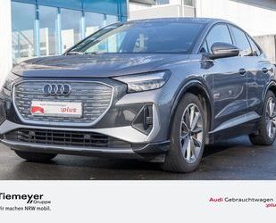 Audi Q4 e-tron Gebrauchtwagen
