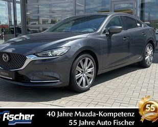 Mazda 6 Gebrauchtwagen