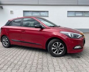 Hyundai i20 Gebrauchtwagen