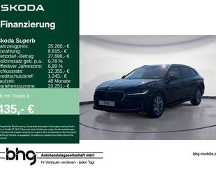 Skoda Superb Gebrauchtwagen