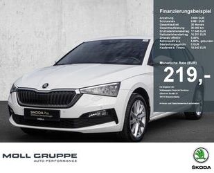 Skoda Scala Gebrauchtwagen