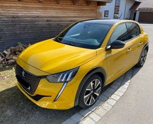 Peugeot e-208 Gebrauchtwagen