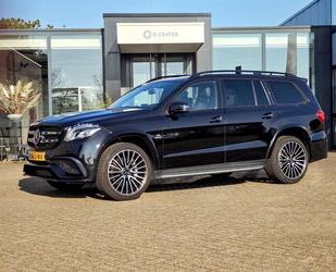 Mercedes-Benz GLS 63 Gebrauchtwagen