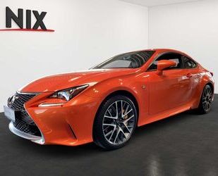 Lexus RC 200 Gebrauchtwagen
