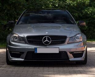 Mercedes-Benz C 63 AMG Gebrauchtwagen