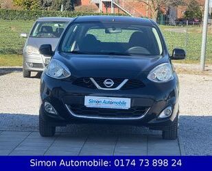 Nissan Micra Gebrauchtwagen