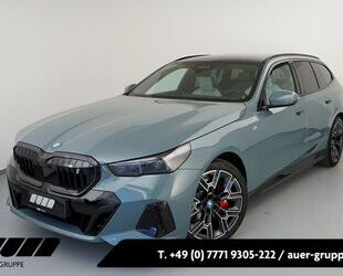 BMW i5 Gebrauchtwagen