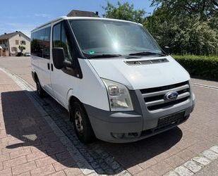 Ford Transit Gebrauchtwagen